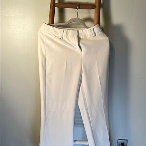 Elegant Cream Trousers